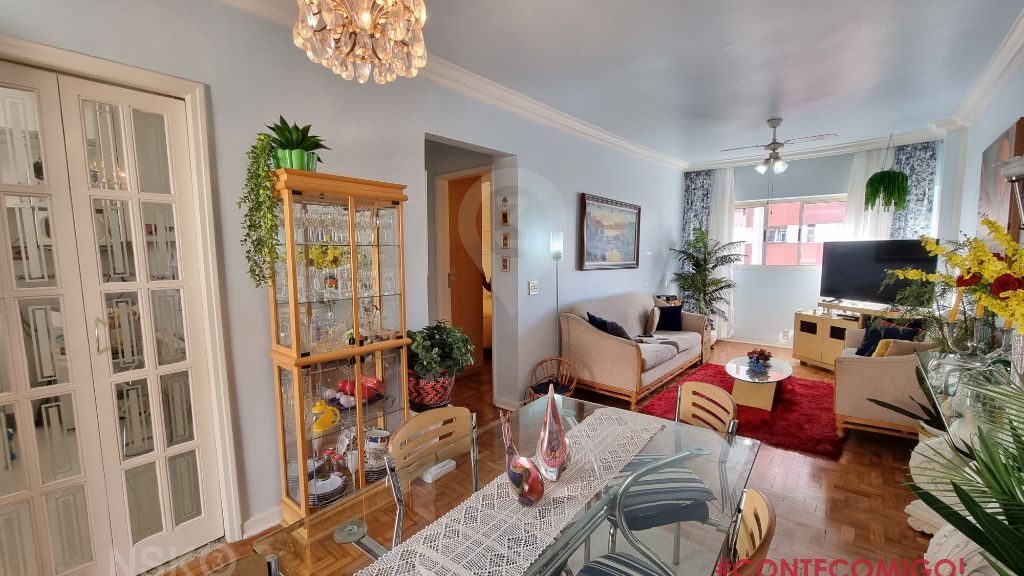 Apartamento com 1 Quarto e 1 vaga à Venda, 60 m² por R$ 490.000,00