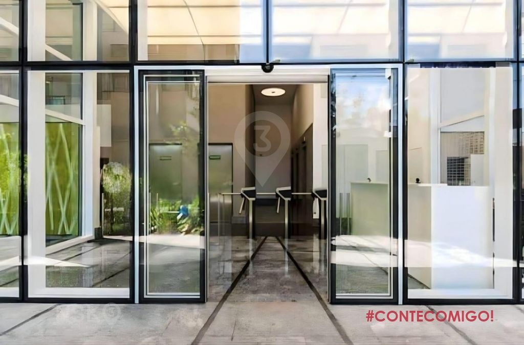 Sala Comercial com 2 Salas à Venda, 40 m² por R$ 465.000,00