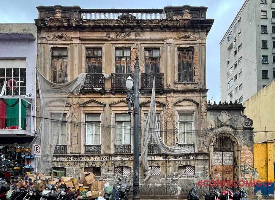 Imóvel com 6 Quartos para Locação, 500 m² por R$ 50.000,00