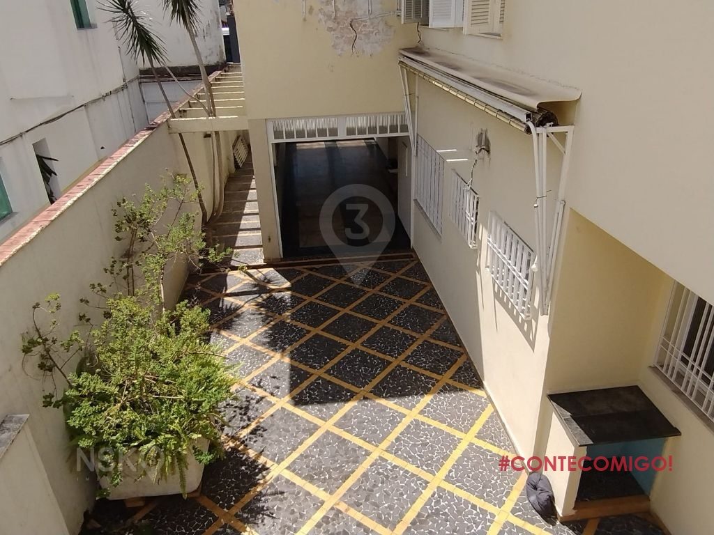 Sobrado Comercial para venda ou locação - Jardim Paulista - 8 salas, 5 banheiros, cozinha e 3 vagas - 268m²  - Nsk3 Imóveis - Código 43347