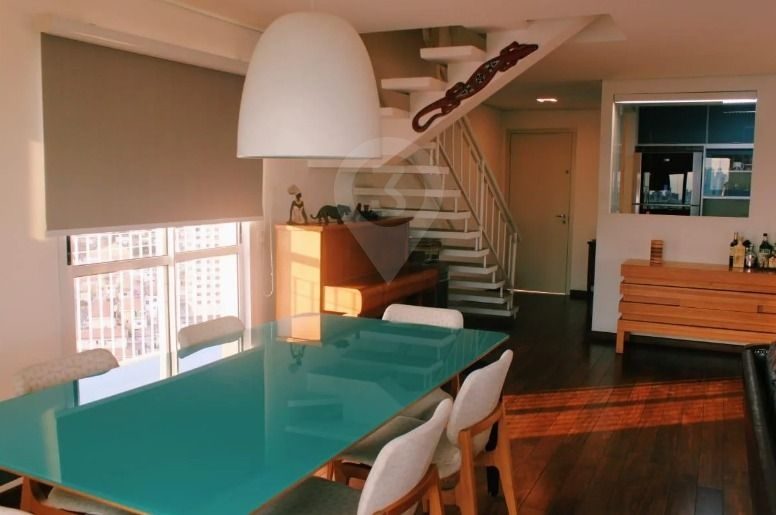 Cobertura Duplex - Saúde - 175m² - 3 dorms ( 2 suítes ) - 2 vagas - NSK3 Imóveis - COD43357