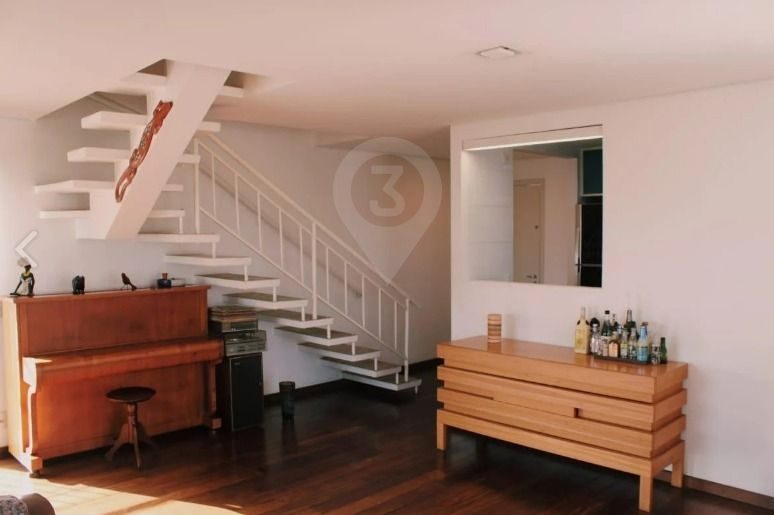 Cobertura Duplex - Saúde - 175m² - 3 dorms ( 2 suítes ) - 2 vagas - NSK3 Imóveis - COD43357