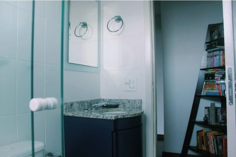 Cobertura Duplex - Saúde - 175m² - 3 dorms ( 2 suítes ) - 2 vagas - NSK3 Imóveis - COD43357