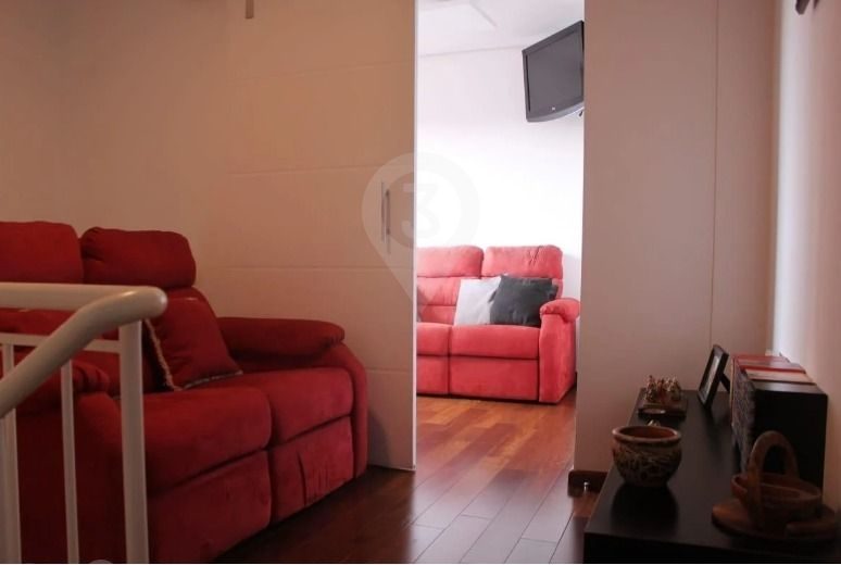 Cobertura Duplex - Saúde - 175m² - 3 dorms ( 2 suítes ) - 2 vagas - NSK3 Imóveis - COD43357