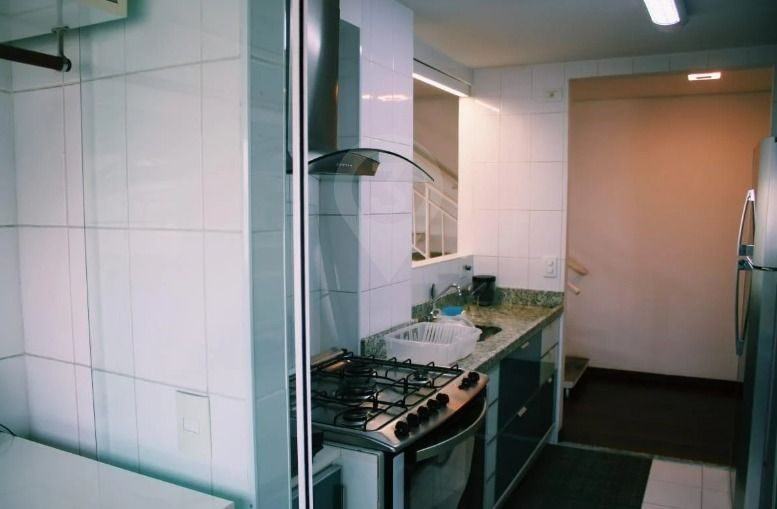 Cobertura Duplex - Saúde - 175m² - 3 dorms ( 2 suítes ) - 2 vagas - NSK3 Imóveis - COD43357