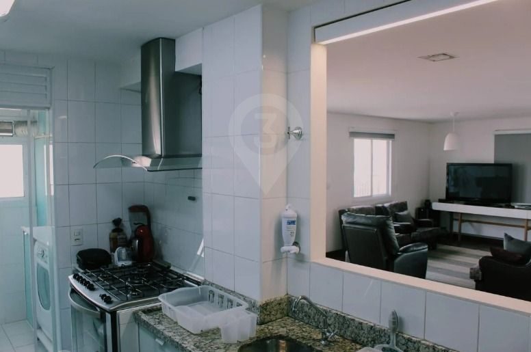 Cobertura Duplex - Saúde - 175m² - 3 dorms ( 2 suítes ) - 2 vagas - NSK3 Imóveis - COD43357