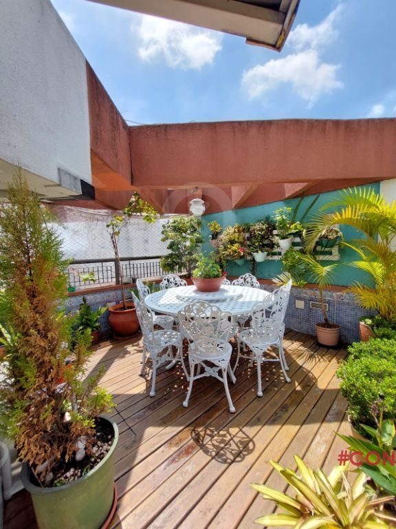 Cobertura duplex para venda - Vila Mariana - 4 Dormitórios, 1 suíte, 2 varandas, 2 vagas de garagens - 140m² - Nsk3 Imóveis - Código 43411