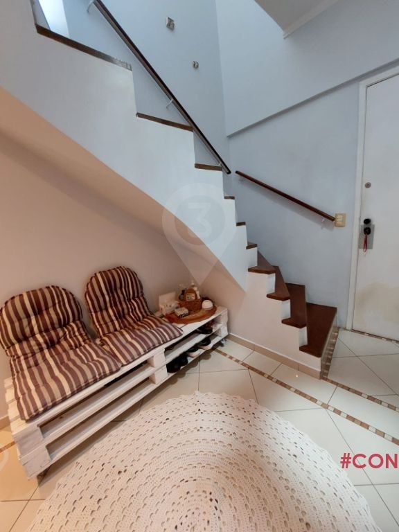 Cobertura duplex para venda - Vila Mariana - 4 Dormitórios, 1 suíte, 2 varandas, 2 vagas de garagens - 140m² - Nsk3 Imóveis - Código 43411