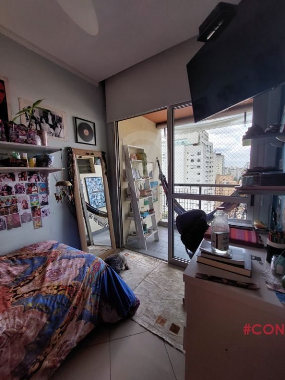 Cobertura duplex para venda - Vila Mariana - 4 Dormitórios, 1 suíte, 2 varandas, 2 vagas de garagens - 140m² - Nsk3 Imóveis - Código 43411