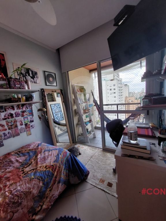 Cobertura duplex para venda - Vila Mariana - 4 Dormitórios, 1 suíte, 2 varandas, 2 vagas de garagens - 140m² - Nsk3 Imóveis - Código 43411