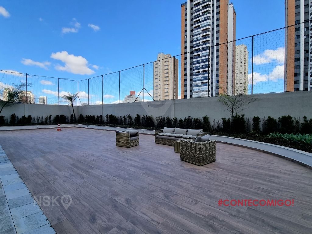 Apartamento para Venda com 3 Dorm. - 1 Vaga - Vila Mariana - NSK3 Imóveis - Cod. 43417