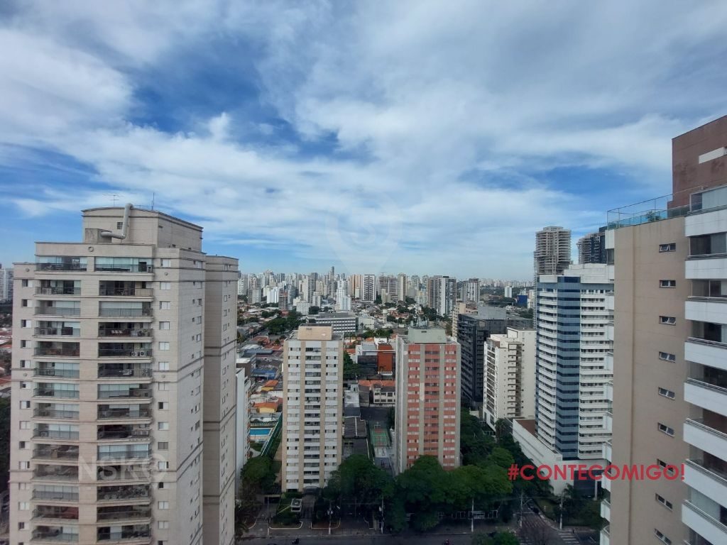 Apartamento à venda -50m² - 1 dormitório – Chácara Santo Antônio - NSK3 Imóveis - Cod.43510