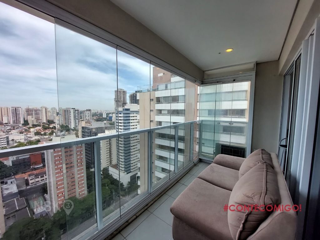 Apartamento à venda -50m² - 1 dormitório – Chácara Santo Antônio - NSK3 Imóveis - Cod.43510