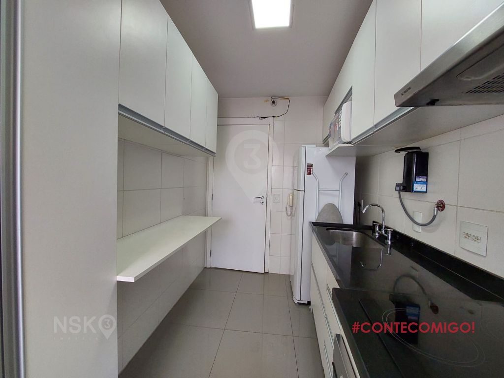 Apartamento à venda -50m² - 1 dormitório – Chácara Santo Antônio - NSK3 Imóveis - Cod.43510