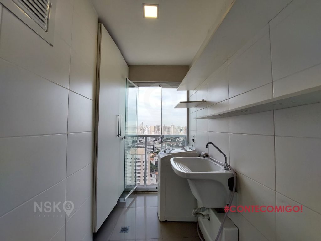 Apartamento à venda -50m² - 1 dormitório – Chácara Santo Antônio - NSK3 Imóveis - Cod.43510