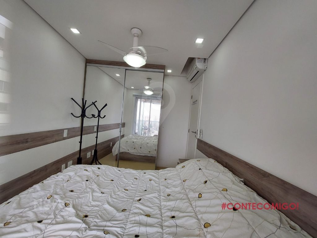 Apartamento à venda -50m² - 1 dormitório – Chácara Santo Antônio - NSK3 Imóveis - Cod.43510