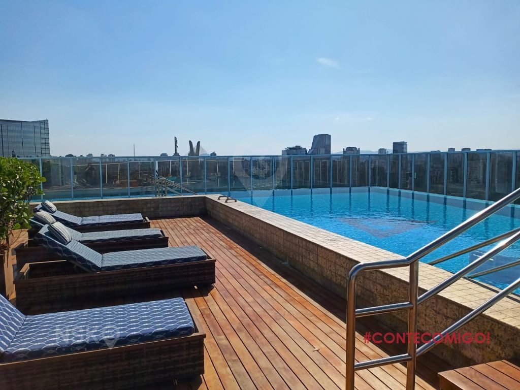 Apartamento à venda -50m² - 1 dormitório – Chácara Santo Antônio - NSK3 Imóveis - Cod.43510