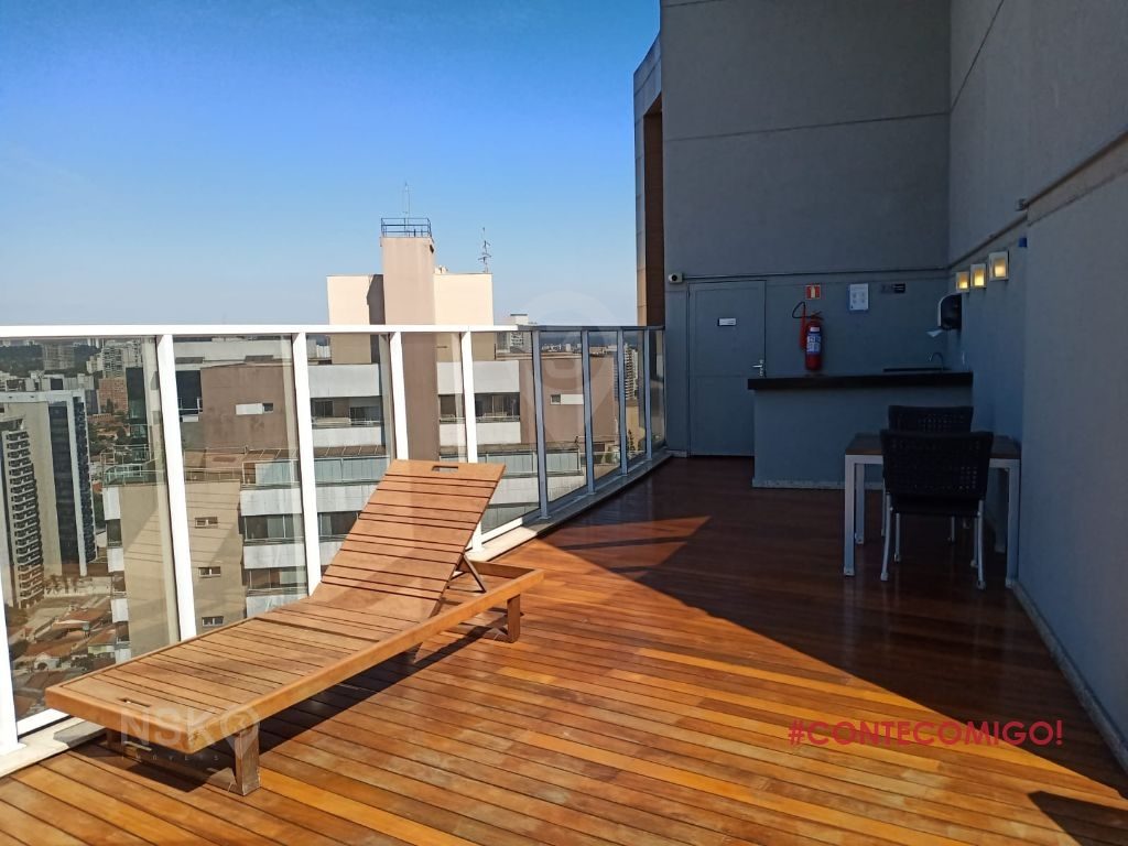 Apartamento à venda -50m² - 1 dormitório – Chácara Santo Antônio - NSK3 Imóveis - Cod.43510