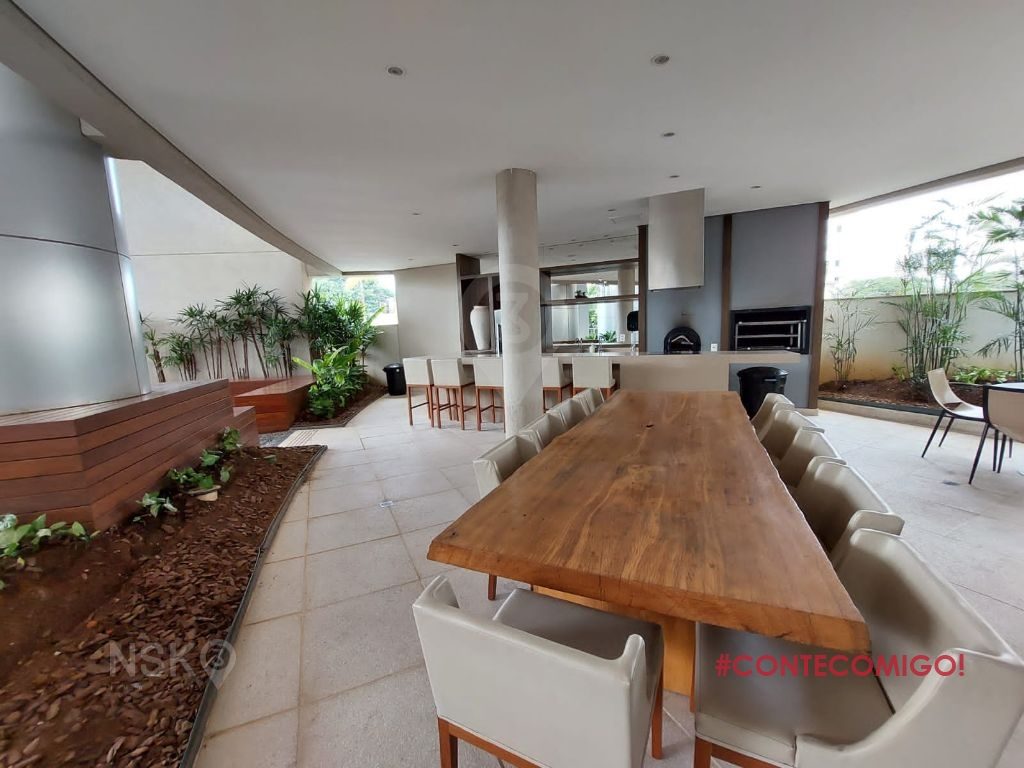 Apartamento à venda -50m² - 1 dormitório – Chácara Santo Antônio - NSK3 Imóveis - Cod.43510