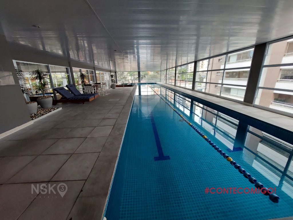Apartamento à venda -50m² - 1 dormitório – Chácara Santo Antônio - NSK3 Imóveis - Cod.43510