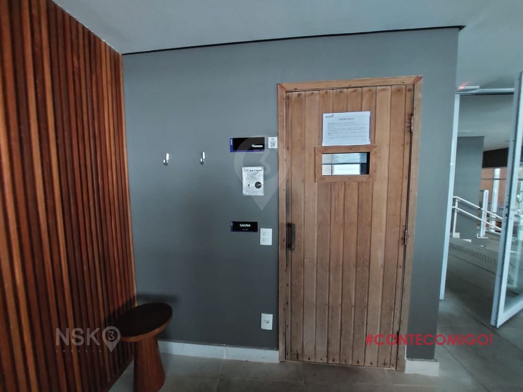 Apartamento à venda -50m² - 1 dormitório – Chácara Santo Antônio - NSK3 Imóveis - Cod.43510