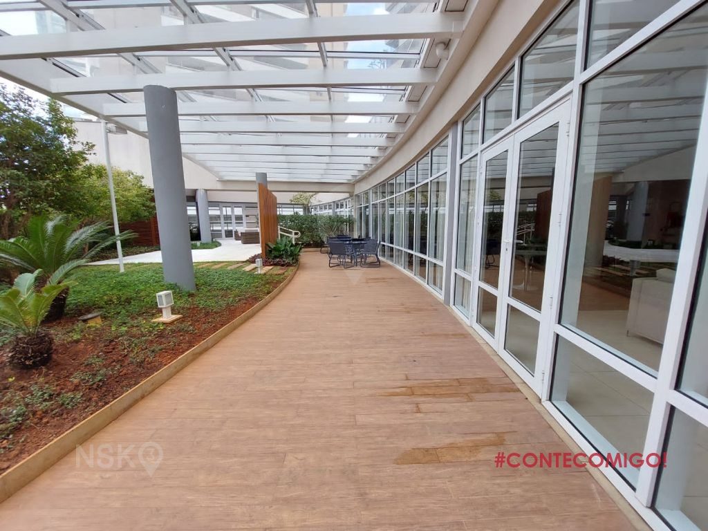 Apartamento à venda -50m² - 1 dormitório – Chácara Santo Antônio - NSK3 Imóveis - Cod.43510