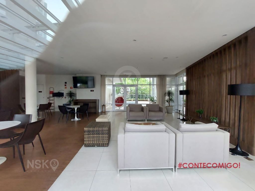 Apartamento à venda -50m² - 1 dormitório – Chácara Santo Antônio - NSK3 Imóveis - Cod.43510