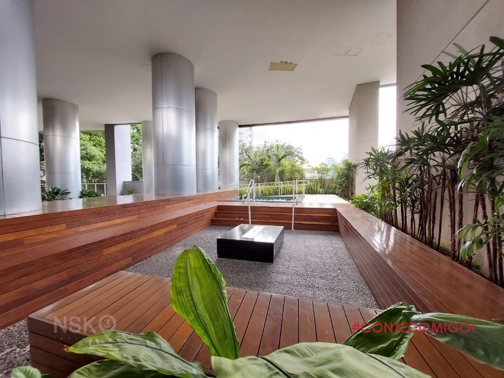 Apartamento à venda -50m² - 1 dormitório – Chácara Santo Antônio - NSK3 Imóveis - Cod.43510