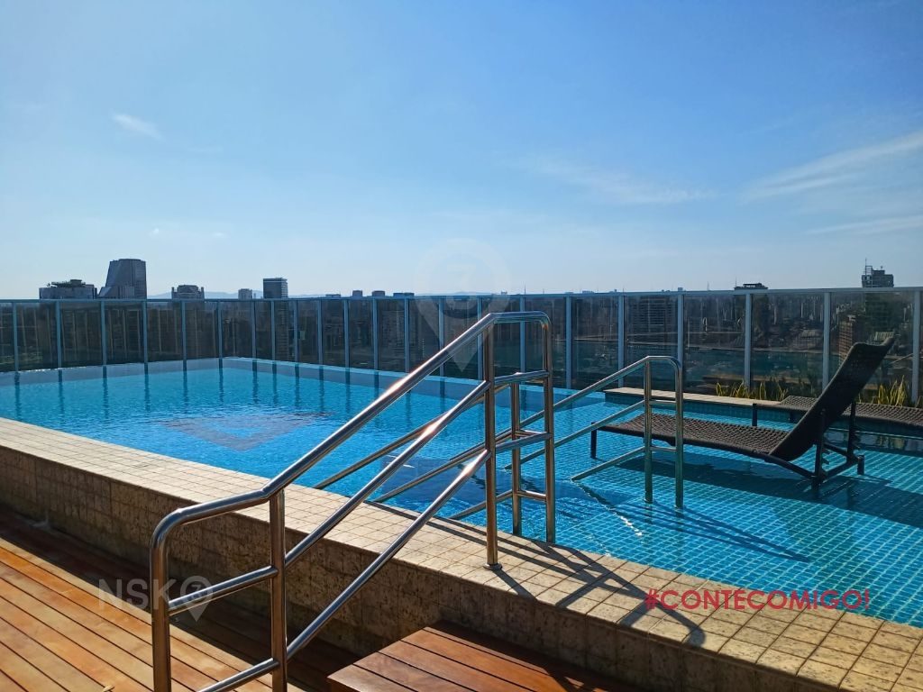 Apartamento à venda -50m² - 1 dormitório – Chácara Santo Antônio - NSK3 Imóveis - Cod.43510