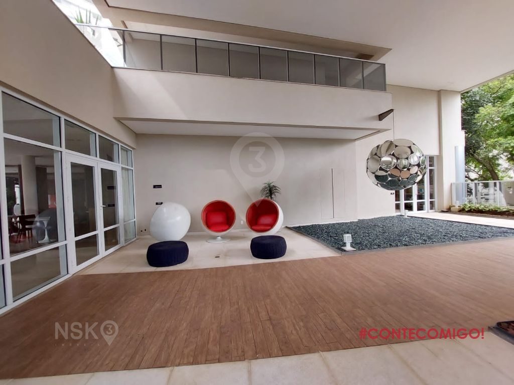Apartamento à venda -50m² - 1 dormitório – Chácara Santo Antônio - NSK3 Imóveis - Cod.43510