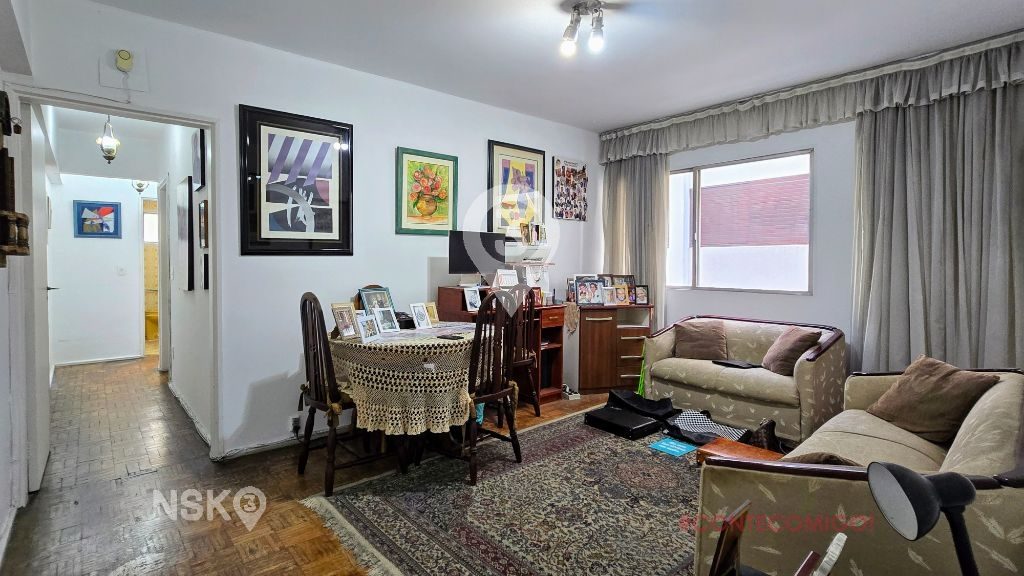 Apartamento com 2 Quartos e 1 vaga à Venda, 66 m² por R$ 890.000,00