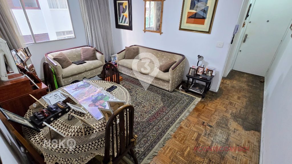 Apartamento para Venda com 2 Dormitorios - 1 Vaga - 66m² - Cerqueira Cesar - NSK3 Imóveis - Cod 43513