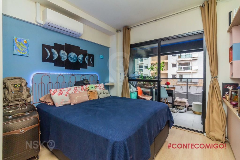 Imóvel com 1 Quarto à Venda, 38 m² por R$ 604.900,00