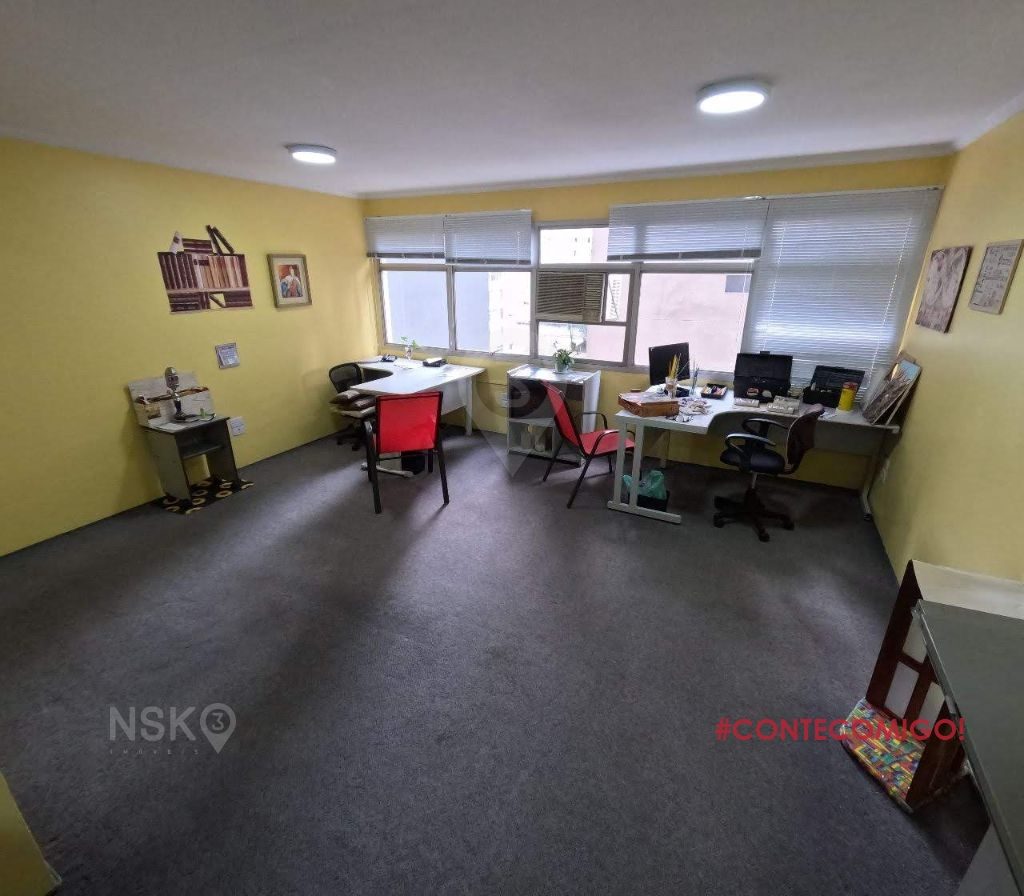 Sala Comercial para  Compra com 60m² - Brigadeiro Luiz Antonio -  Paraiso - NSK3 imóvel - Cód. 43693