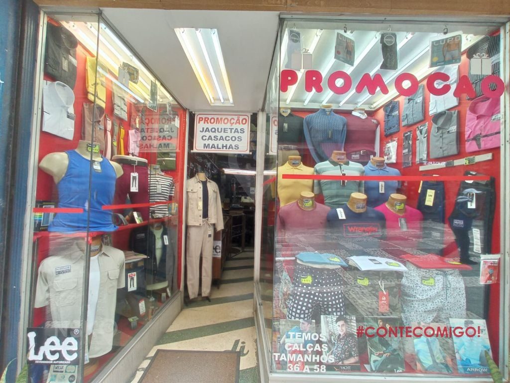 Loja com 1 Sala para Locação, 37 m² por R$ 9.100,00