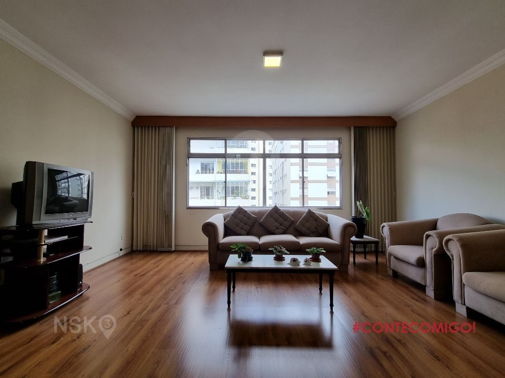 Apartamento para Venda 3 Dorm. (1 Suíte) - 150m² - 1 Vaga - Bela Vista/ Paraiso - NSK3 Imóveis - Cod. 43760