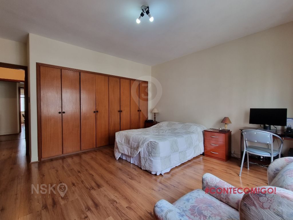 Apartamento para Venda 3 Dorm. (1 Suíte) - 150m² - 1 Vaga - Bela Vista/ Paraiso - NSK3 Imóveis - Cod. 43760