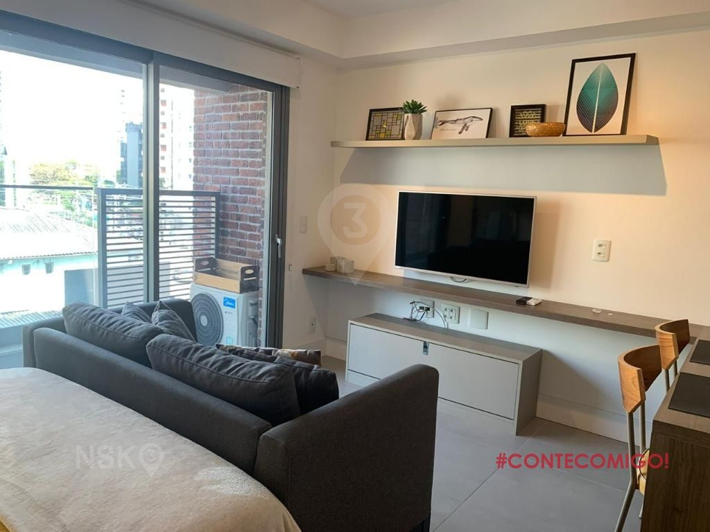 Imóvel com 1 Quarto e 1 vaga à Venda, 36 m² por R$ 860.000,00