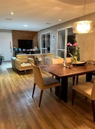 Apartamento com 3 Quartos e 2 vagas à Venda, 136 m² por R$ 1.650.000,00