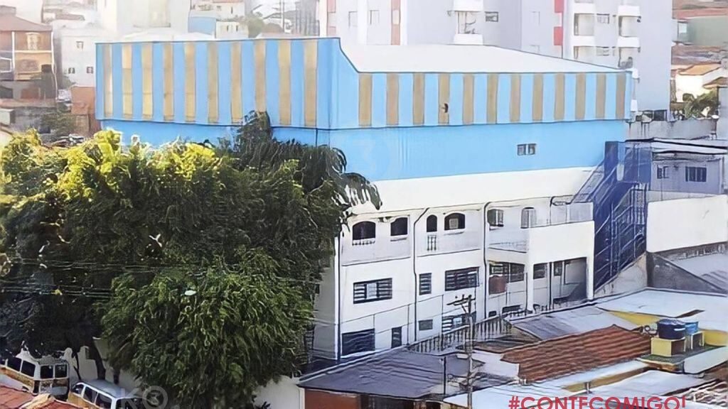 Prédio Comercial para Locação ou Compra com 1951m² - 23 Salas - Vila Antonina - NSK3 Imóveis - Cód. 43776