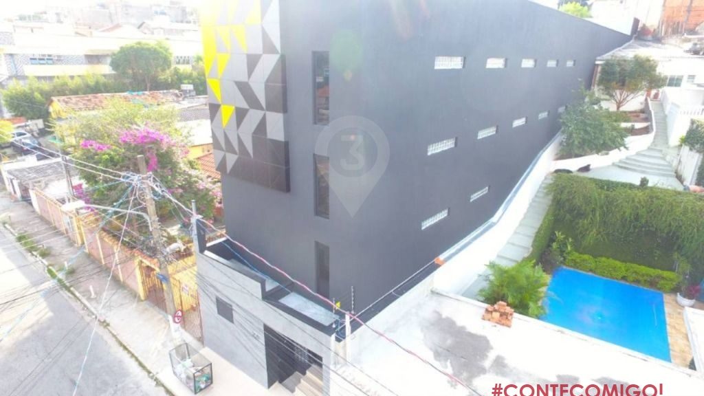 Prédio Residencial a Venda (para Investimento) com 44 Studios de 25 a 30m² - Vila Guilhermina - NSK3 Imóveis - Cód. 43819