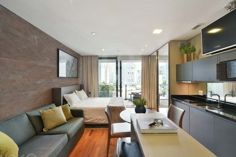 Imóvel com 1 Quarto e 1 vaga à Venda, 35 m² por R$ 6.000,00