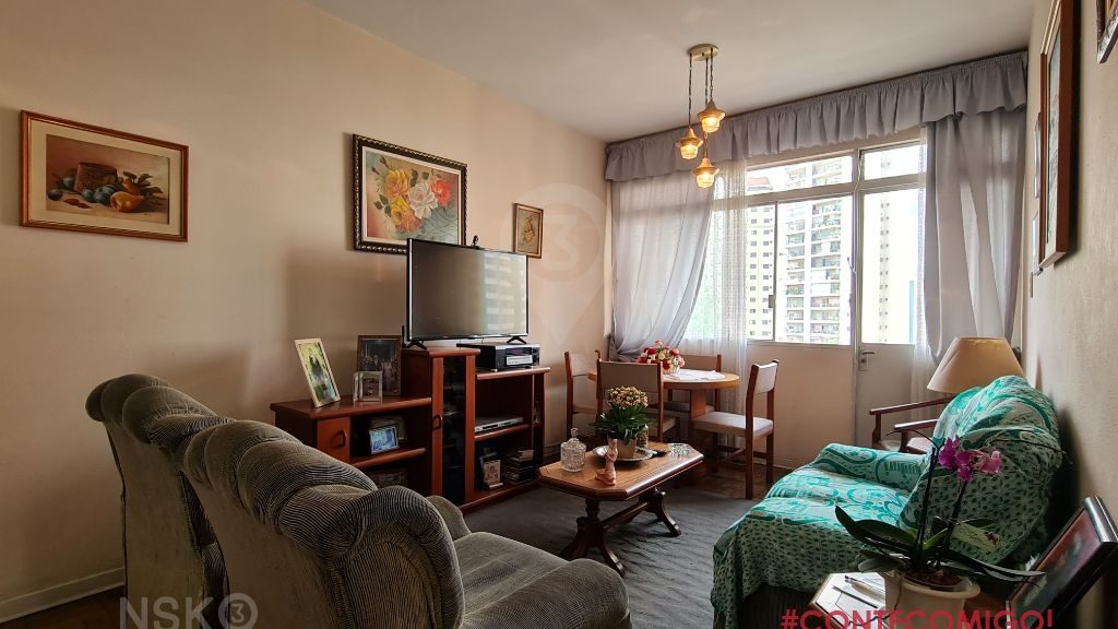 Apartamento com 3 Quartos à Venda, 98 m² por R$ 650.000,00