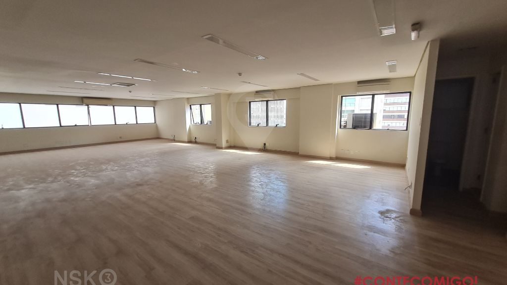 Sala Comercial com 6 Salas e 6 vagas para Locação, 192 m² por R$ 12.500,00