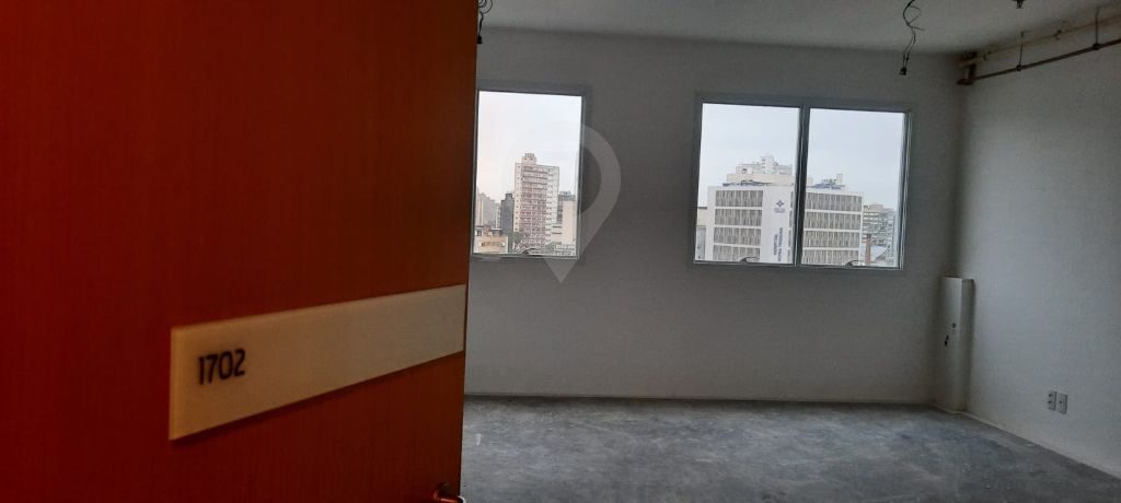 Sala Comercial com 1 Sala para Locação, 35 m² por R$ 850,00