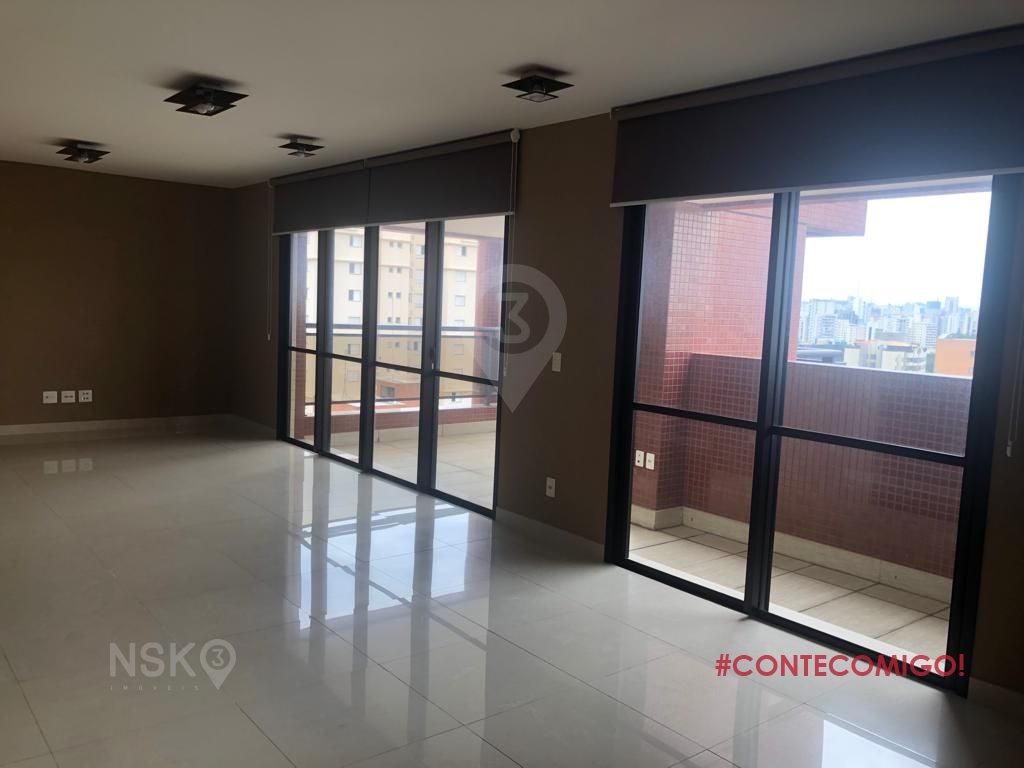 Apartamento com 4 Quartos e 4 vagas à Venda, 208 m² por R$ 2.950.000,00