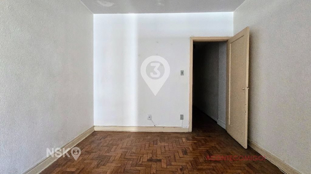 Apartamento com 1 Quarto para Locação, 39 m² por R$ 1.630,00