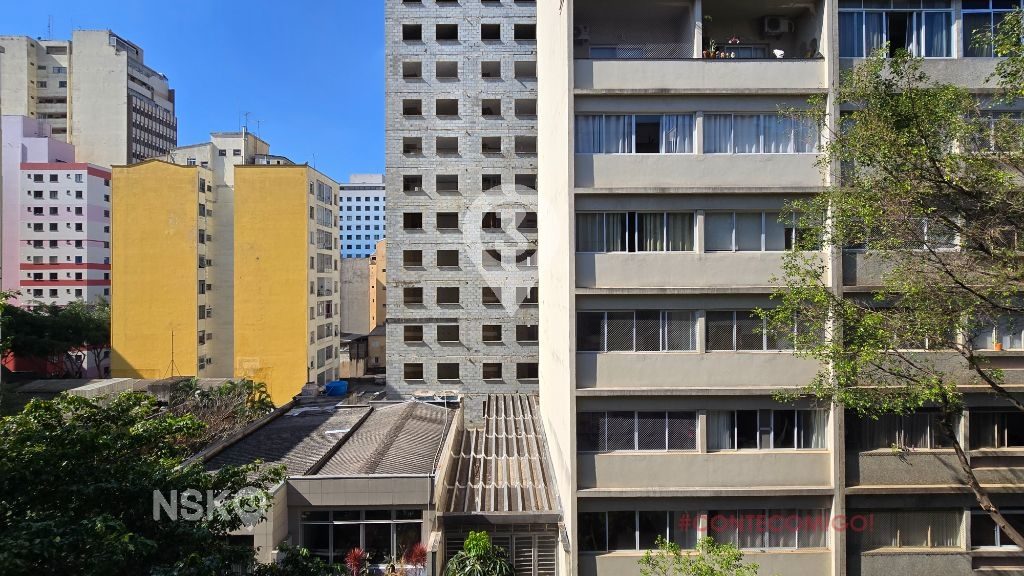 Imóvel com 1 Quarto para Locação, 39 m² por R$ 1.600,00