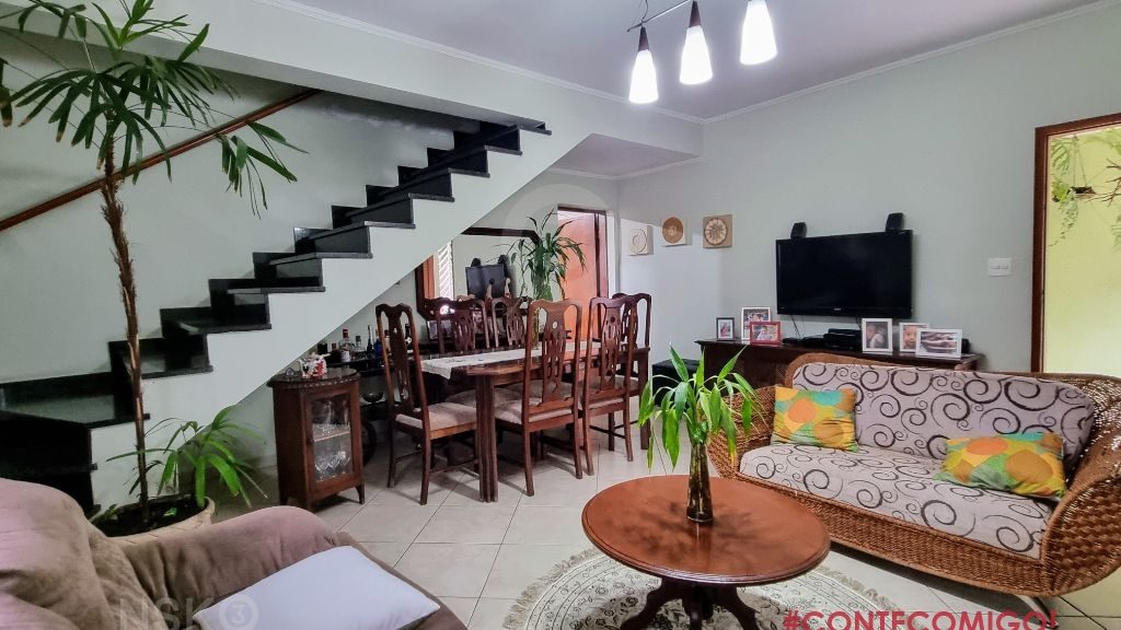 Sobrado para Venda com 3 Dormitórios - Churrasqueira - 1 Vaga - Osvaldo Cruz - NSK3 Imóveis - Cod. 44060