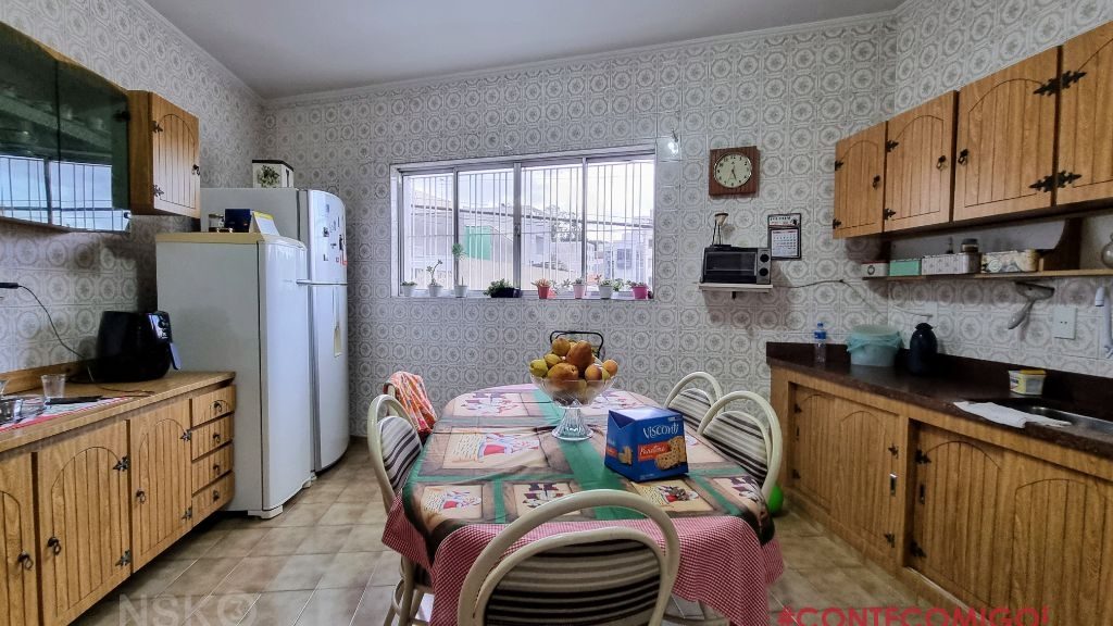 Sobrado para Venda com 3 Dormitórios - Churrasqueira - 1 Vaga - Osvaldo Cruz - NSK3 Imóveis - Cod. 44060